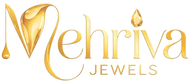 Mehriva Jewels Logo - Premium Artificial Jewelry Brand Pakistan